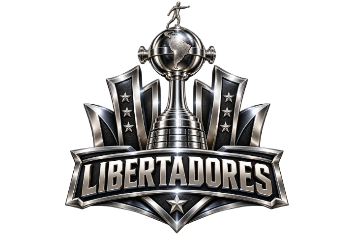 Logo da Libertadores