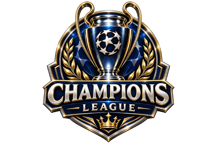 Logo da Champions League II