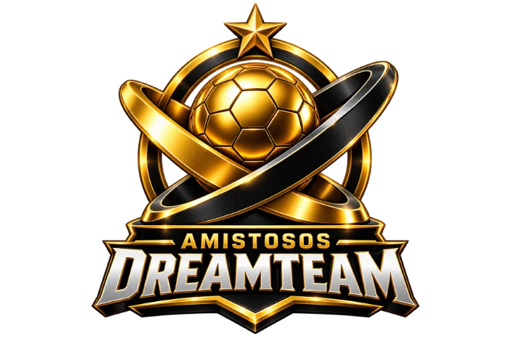 Logo Amistosos Dream Team